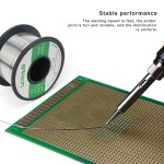 Припой для электроники BAKU BK-5003 0.5мм 50г