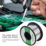 Припой для электроники BAKU BK-5003 0.5мм 50г