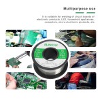 Припой для электроники BAKU BK-5003 0.5мм 50г