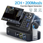 Генератор функциональных сигналов FNIRSI® TSG3020, 2 канала, 200 MSa/s