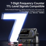 Генератор функциональных сигналов FNIRSI® TSG3020, 2 канала, 200 MSa/s