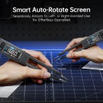 Цифровой пинцет-мост FNIRSI® LCR-ST2 100K LCR ESR