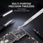 Высокоточный пинцет BAKU BA-i5