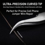 Высокоточный пинцет BAKU BA-i5