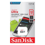SanDisk Ultra Light microSDHC 32GB UHS-I (SDSQUNR-032G-GN3MN)