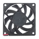 Вентелятор MX-8015 80x80x15мм 12В 0.2A 2pin