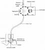 Хотенд екструдера E3D V6 0.4/1.75мм J-head з вентилятором