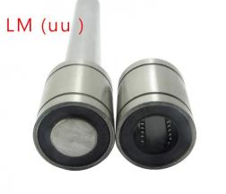 Пара линейных подшипников LM12UU (2 штуки)