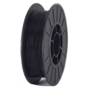 NYLON-CCF пластик 1.75мм 0.75 CARBON FIBER