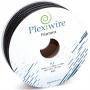 PLA пластик 0.9 кг Черный