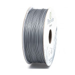 PLA пластик 0.9 кг серебро