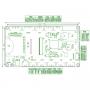 Модуль панели управления BIGTREETECH TFT35 V2.0 для MKS Gen V1.4