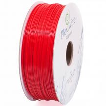 PLA пластик 0.9 кг Красный