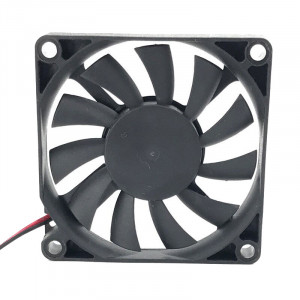 Вентилятор MX-7010 70x70x10мм 12В 0.2A 3pin