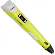 3D ручка MyRiwell RP-100B бірюзовий (демонстраційний варіант)