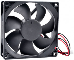 Вентилятор MX 9025 92x92x25мм 12В 0.2A 2pin