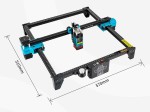 Високоточний гравірувальний верстат TwoTrees TTS-55 Pro 5.5W (300х300)