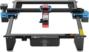 Высокоточный гравировальный станок TwoTrees Totem TTS-55 Pro (5.5 Вт)