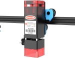 Високоточний гравірувальний верстат TwoTrees Totem TTS-55 Pro (5.5 Вт)