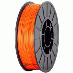 coPET пластик 1.75мм 0.75 кг Оранжевый