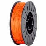 coPET пластик 1.75мм 0.75 кг Помаранчевий