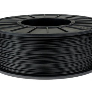ABS FLEX пластик 1.75 мм 0.75 кг Чорний