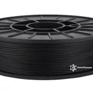 TPU 40D пластик 1.75мм 0.75 кг Черный
