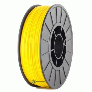 ELASTAN D100 пластик 1.75мм 0.75 кг Желтый