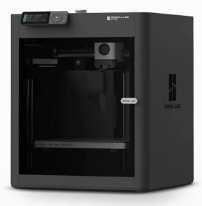 3D-принтер Bambu Lab P1S (Chinese version, английское меню)