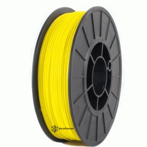 coPET пластик 1.75мм 0.75 кг Желтый