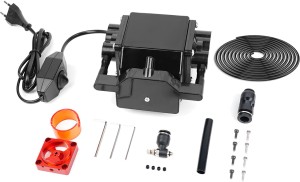 Воздушная помпа для охлаждения лазера гравировального станка Air Assist Kit 30л/мин