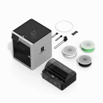 3D принтер Bambu Lab X1-Carbon Combo (Chinese version, англійське меню)