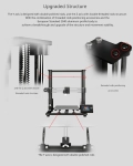 3D принтер Anet A8 Plus