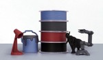 Bambu PLA-CF пластик 1.75мм 1 кг Чорний