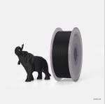 Bambu PLA-CF пластик 1.75мм 1 кг Чорний