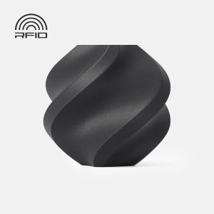 Bambu PETG-CF пластик 1.75мм 1 кг Серый титан