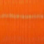 PLA пластик 1.75мм 0.8кг 260м Помаранчевий