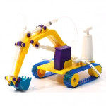 DIY Hydraulic Excavators - гидравлический экскаватор
