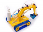 DIY Hydraulic Excavators - гидравлический экскаватор
