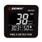 Цифровой анализатор качества воздуха SNDWAY SW-825
