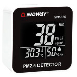 Цифровой анализатор качества воздуха SNDWAY SW-825