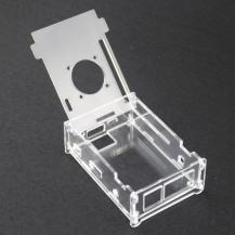 Корпус акриловый для Orange Pi PC / PС Plus с кулером