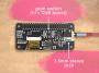 Звукова плата Pimoroni Pirate Audio Headphone Amp 24-bit / 192KHz