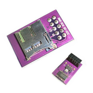 SD плата расширения для Ramps 1.4