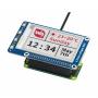 Трьохкольоровий Waveshare E-Ink модуль дисплея 2.7" 264x176 для Raspberry Pi