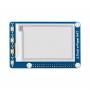 Трьохкольоровий Waveshare E-Ink модуль дисплея 2.7" 264x176 для Raspberry Pi