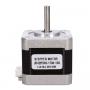 Шаговый двигатель NEMA17 JK42HS40-1704-13A