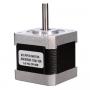 Шаговый двигатель NEMA17 JK42HS40-1704-13A
