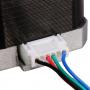 Шаговый двигатель NEMA17 JK42HS40-1704-13A