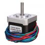 Шаговый двигатель NEMA17 JK42HS40-1704-13A